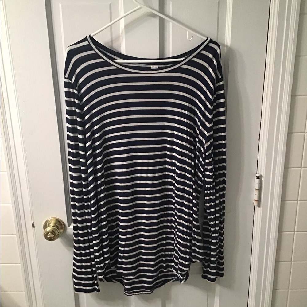 Old Navy Luxe Super Soft Top